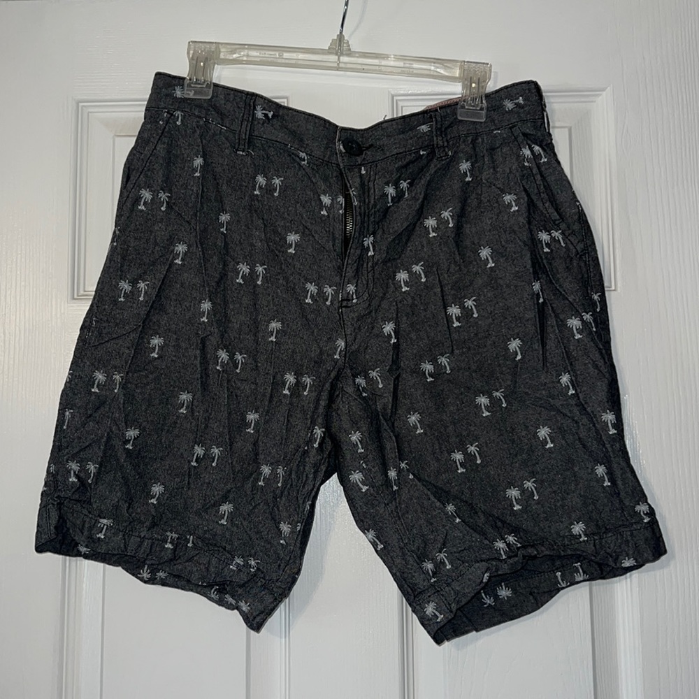 Palm Tree Shorts